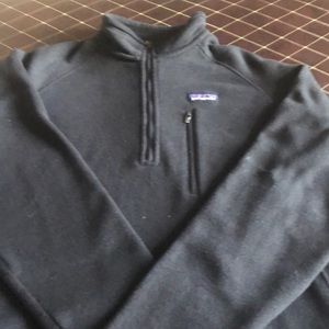 Patagonia better sweater